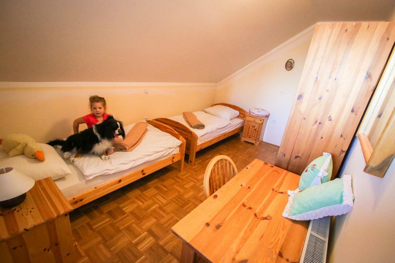 Moj Dom-Toplak Hotel Jursinci Zewnętrze zdjęcie