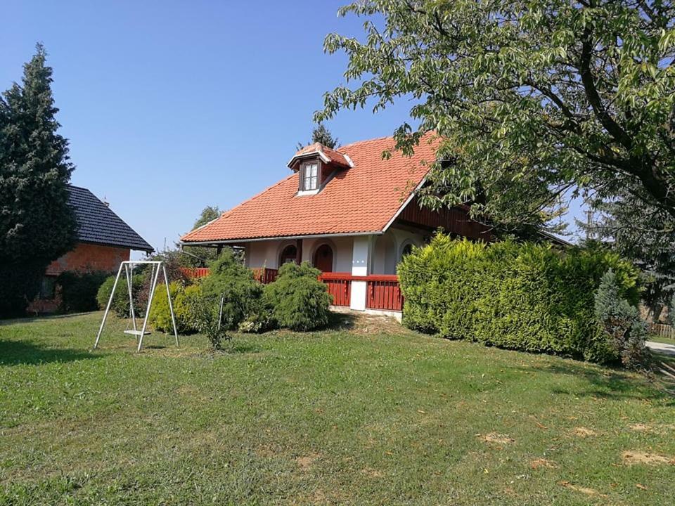 Moj Dom-Toplak Hotel Jursinci Zewnętrze zdjęcie