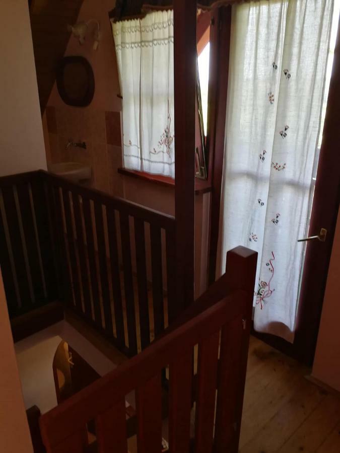 Moj Dom-Toplak Hotel Jursinci Zewnętrze zdjęcie